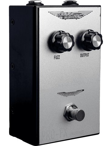 PEDAL "VINTAGE FUZZ" ASHDOWN AGM PRO-FX 2