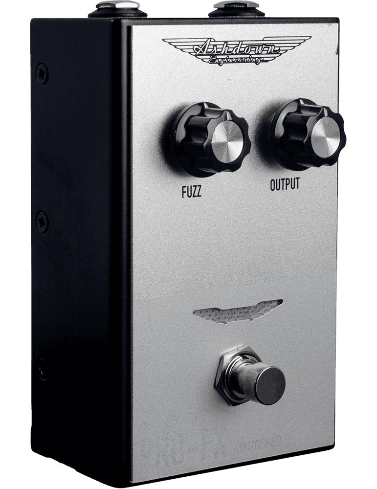 PEDAL "VINTAGE FUZZ" ASHDOWN AGM PRO-FX