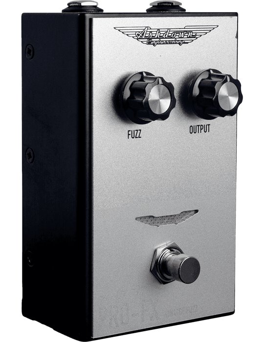 PEDAL "VINTAGE FUZZ" ASHDOWN AGM PRO-FX