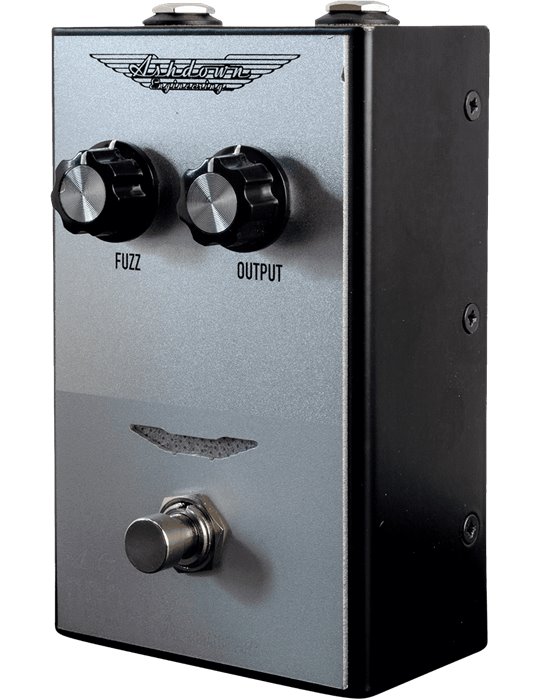 PEDAL "VINTAGE FUZZ" ASHDOWN AGM PRO-FX