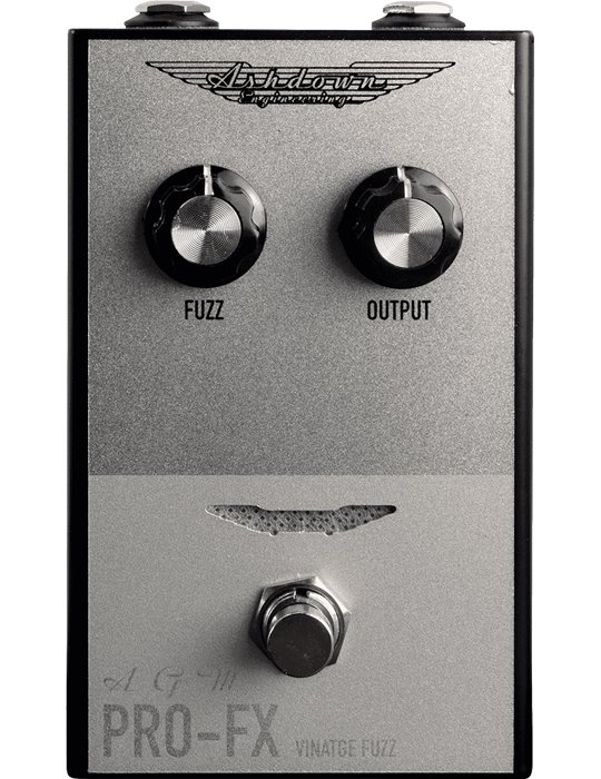 PEDAL "VINTAGE FUZZ" ASHDOWN AGM PRO-FX