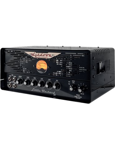 AMPLIFICADOR BAJO CABEZAL DE VÁLVULA ASHDOWN CON TORPEDO INTEGRADO - 30w 2