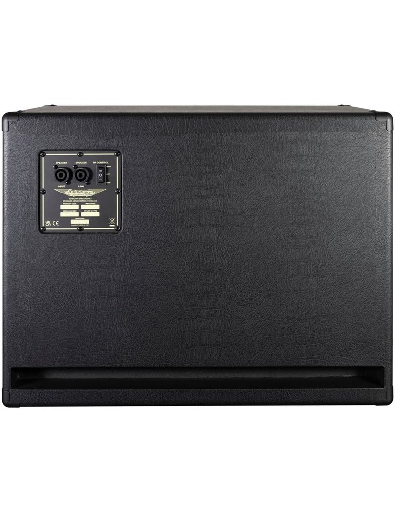 PANTALLA BAJO ASHDOWN ABM EVO IV (UK) 1 x 15" - 1000w 8 Ohms