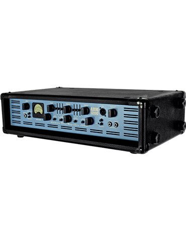 AMPLIFICADOR BAJO CABEZAL ASHDOWN UK ABM1200 EVO IV- 1200w  2