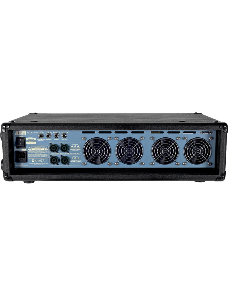 AMPLIFICADOR BAJO CABEZAL ASHDOWN UK ABM1200 EVO IV- 1200w 