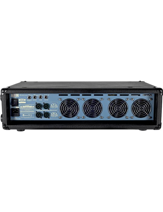 AMPLIFICADOR BAJO CABEZAL ASHDOWN UK ABM1200 EVO IV- 1200w 