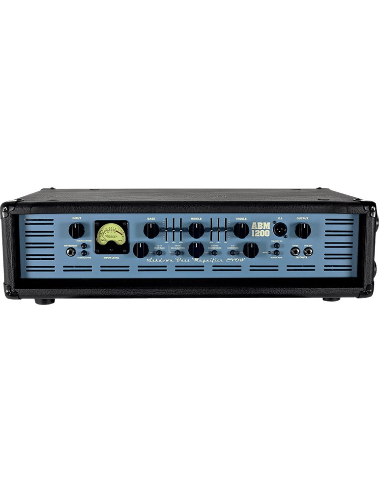 AMPLIFICADOR BAJO CABEZAL ASHDOWN UK ABM1200 EVO IV- 1200w 
