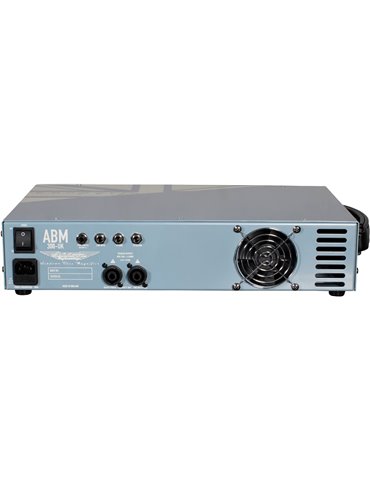 AMPLIFICADOR BAJO CABEZAL ASHDOWN UK ABM 300 EVO IV- 300w 2