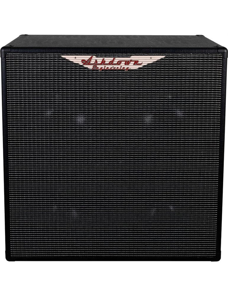 PANTALLA BAJO ASHDOWN ABM EVO IV 4 x 10" (UK) - 1000w 8 Ohms