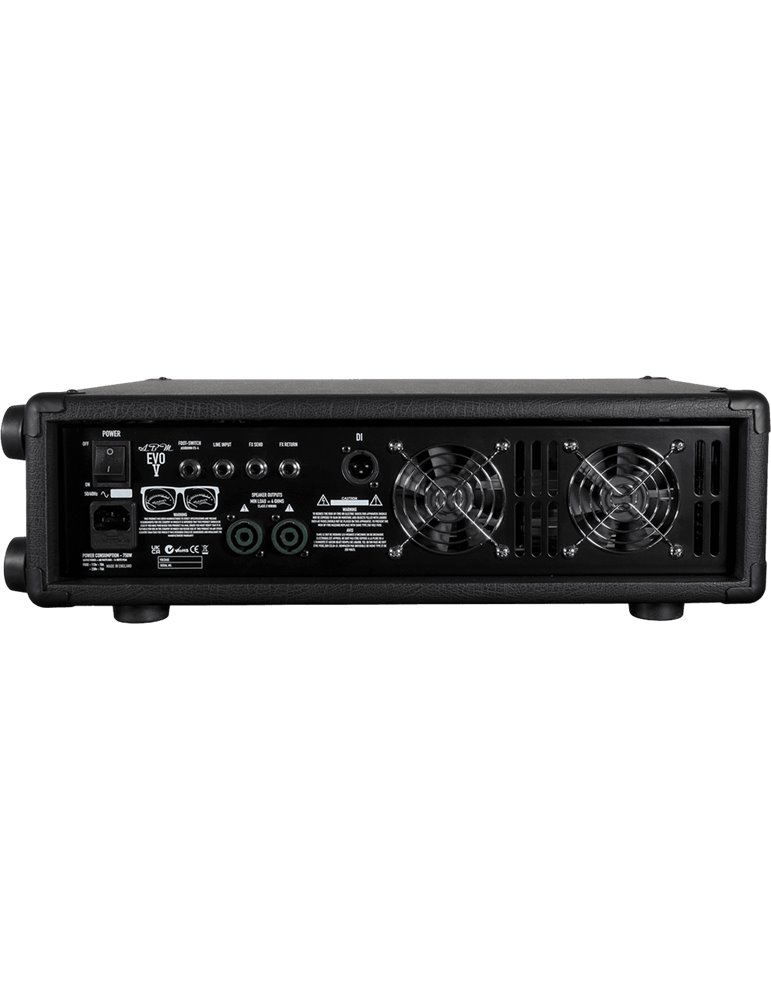 AMPLIFICADOR BAJO CABEZAL ASHDOWN UK ABM750 EVO V - 750w