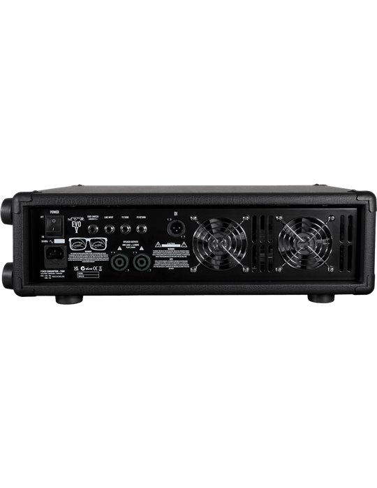 AMPLIFICADOR BAJO CABEZAL ASHDOWN UK ABM750 EVO V - 750w