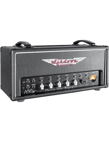 AMPLIFICADOR BAJO CABEZAL DE VÁLVULA ASHDOWN CTM - 100w (made in UK) 2