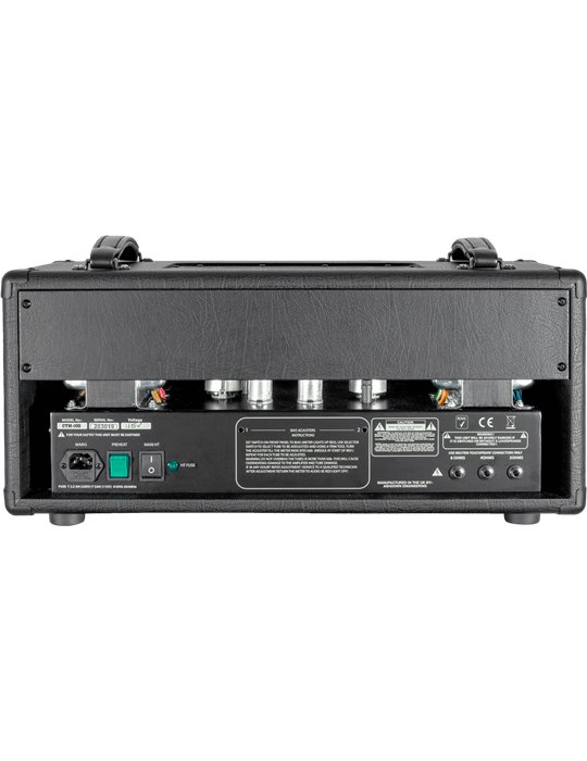 AMPLIFICADOR BAJO CABEZAL DE VÁLVULA ASHDOWN CTM - 100w (made in UK)