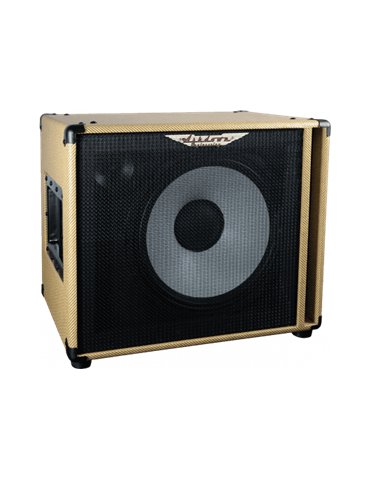 PANTALLA BAJO ASHDOWN CTM TWEED - 1 X 12 " - 300W 8 OHMS 2