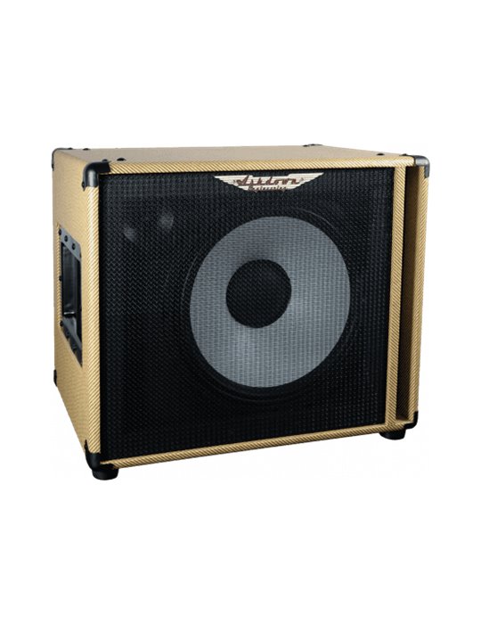 PANTALLA BAJO ASHDOWN CTM TWEED - 1 X 12 " - 300W 8 OHMS