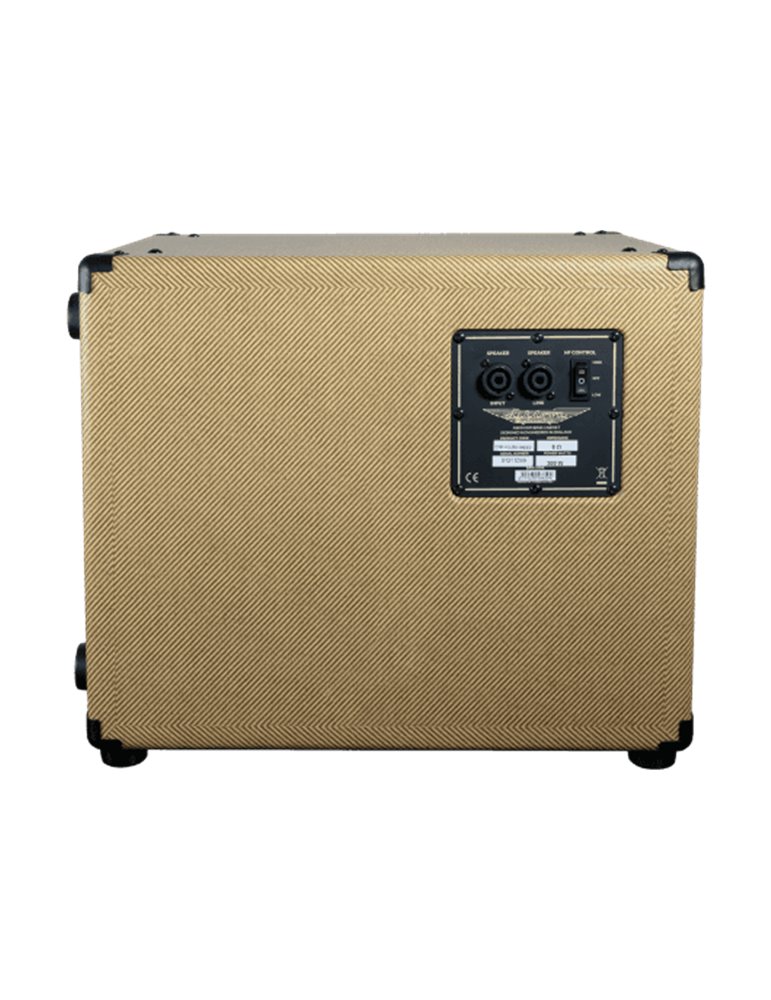 PANTALLA BAJO ASHDOWN CTM TWEED - 1 X 12 " - 300W 8 OHMS