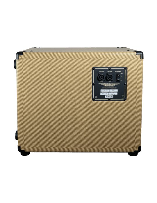 PANTALLA BAJO ASHDOWN CTM TWEED - 1 X 12 " - 300W 8 OHMS