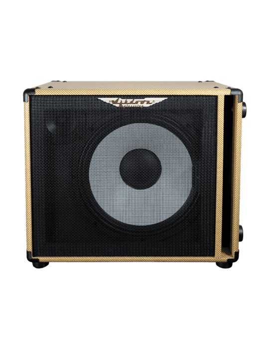 PANTALLA BAJO ASHDOWN CTM TWEED - 1 X 12 " - 300W 8 OHMS