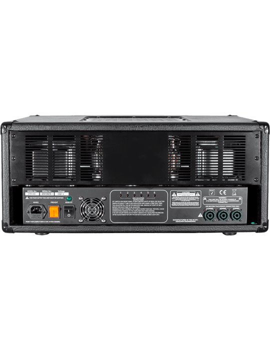 AMPLIFICADOR BAJO CABEZAL DE VÁLVULA ASHDOWN CTM - 300w (made in UK)