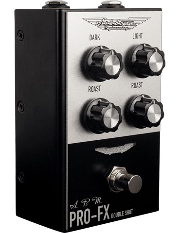 PEDAL OVERDRIVE DOUBLE SHOT ASHDOWN ABM PRO-FX 2