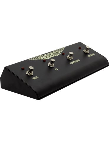PEDAL FOOTSWITCH 4 CANALES ASHDOWN FS-4 2