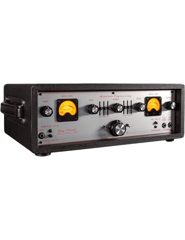 AMPLIFICADOR BAJO CABEZAL ASHDOWN "INTERSTELLAR" GUY PRATT - 600w (made in UK) 2