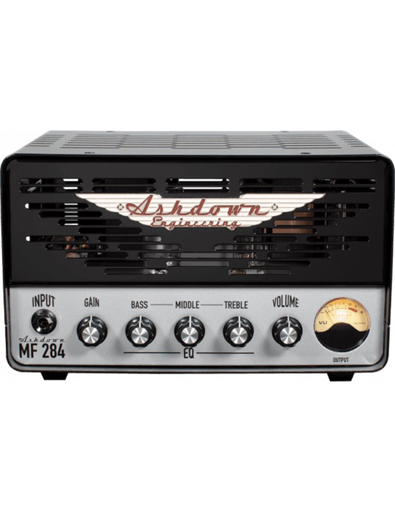 AMPLIFICADOR GUITARRA CABEZAL DE VÁLVULA ASHDOWN MF284 - 15W