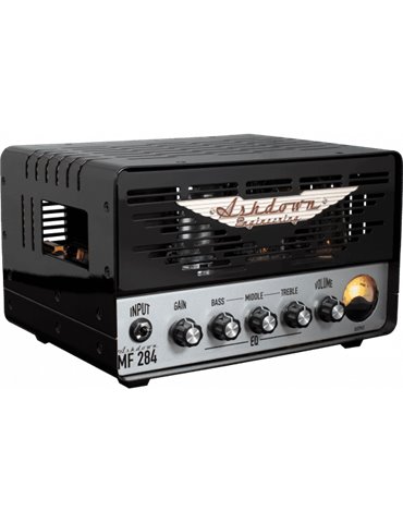 AMPLIFICADOR GUITARRA CABEZAL DE VÁLVULA ASHDOWN MF284 - 15W 2