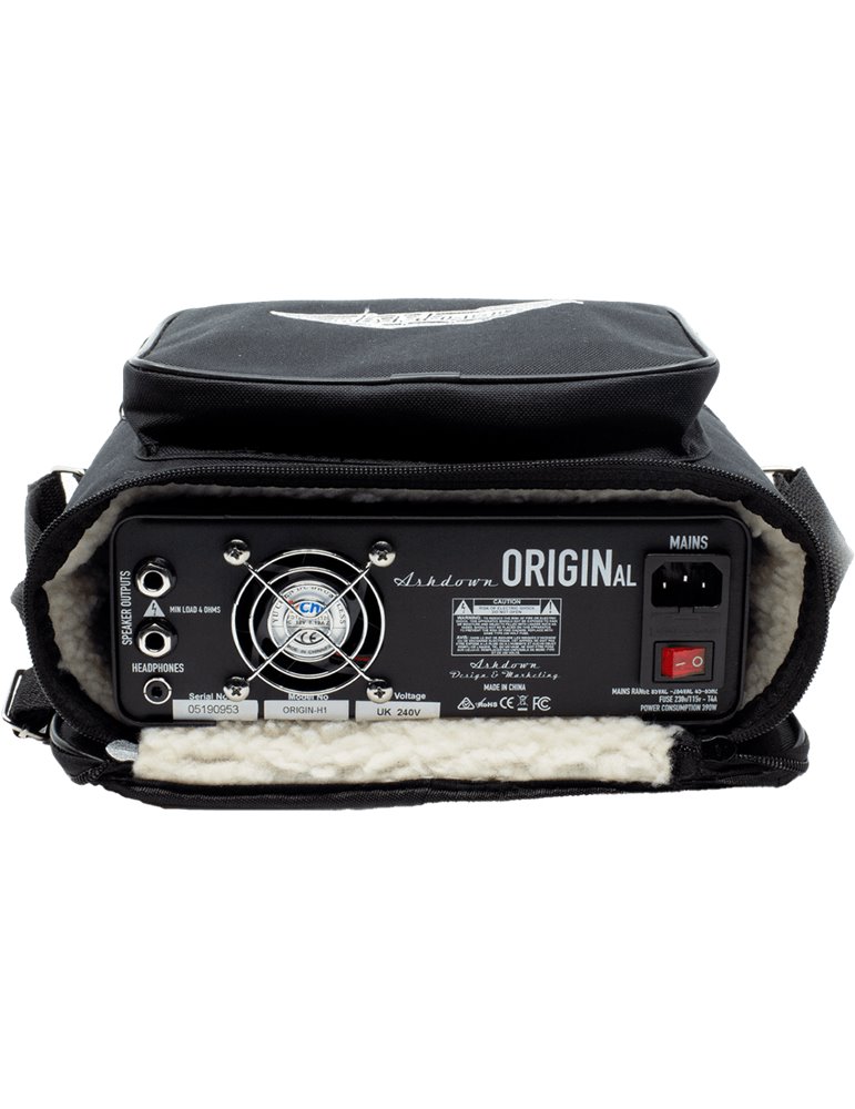 FUNDA PARA CABEZALES BAJO ASHDOWN ORIGINAL