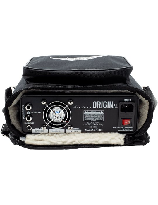 FUNDA PARA CABEZALES BAJO ASHDOWN ORIGINAL