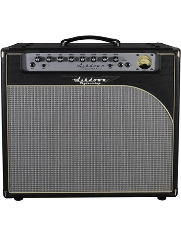 AMPLIFICADOR GUTARRA COMBO ASHDOWN PEACEMAKER 20w 1x12" - Made in UK