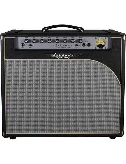 AMPLIFICADOR GUTARRA COMBO ASHDOWN PEACEMAKER 20w 1x12" - Made in UK
