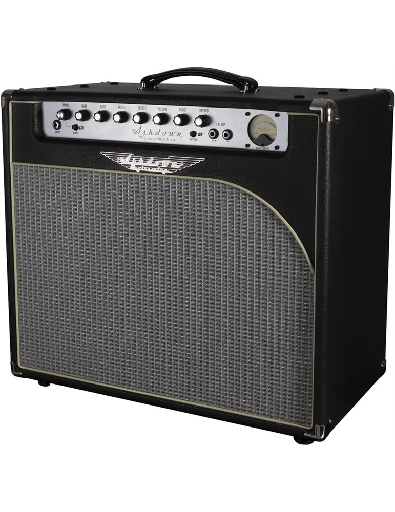 AMPLIFICADOR GUTARRA COMBO ASHDOWN PEACEMAKER 20w 1x12" - Made in UK