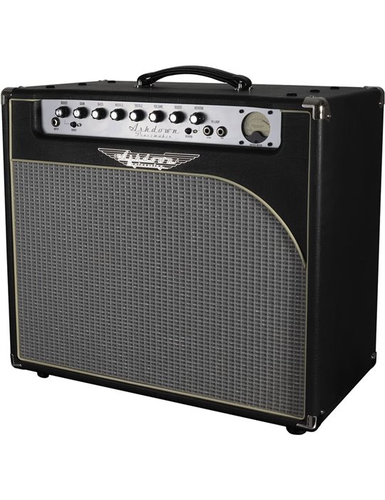 AMPLIFICADOR GUTARRA COMBO ASHDOWN PEACEMAKER 20w 1x12" - Made in UK