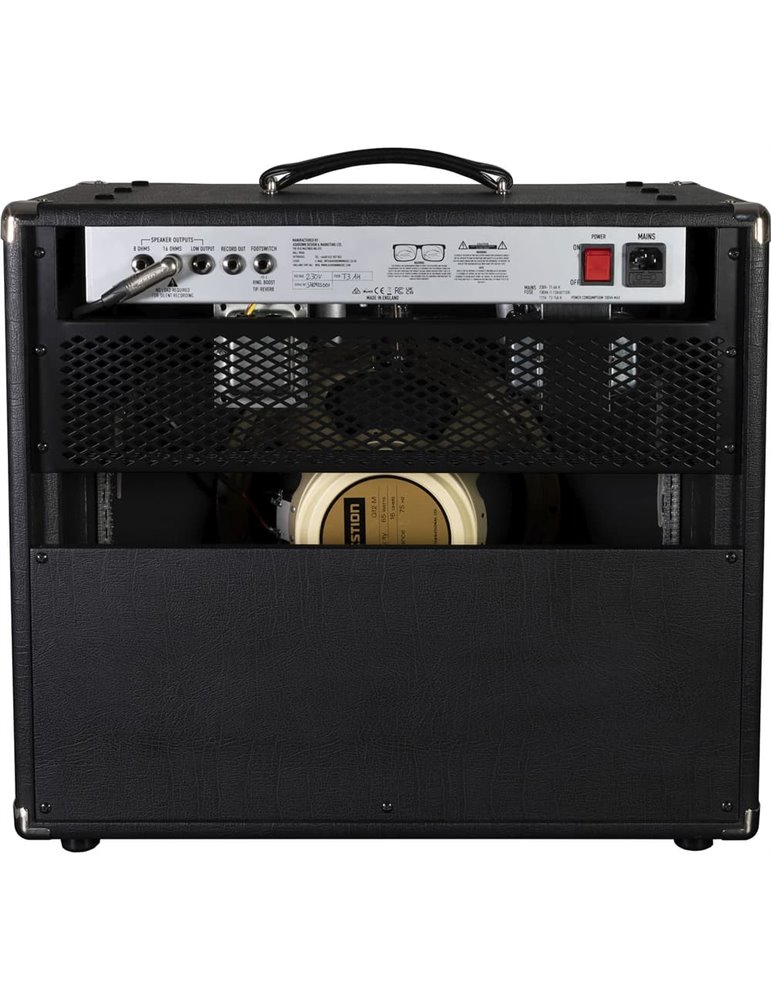 AMPLIFICADOR GUTARRA COMBO ASHDOWN PEACEMAKER 20w 1x12" - Made in UK