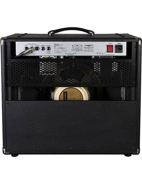 AMPLIFICADOR GUTARRA COMBO ASHDOWN PEACEMAKER 20w 1x12" - Made in UK