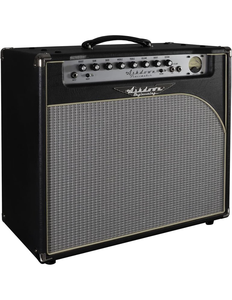 AMPLIFICADOR GUTARRA COMBO ASHDOWN PEACEMAKER 20w 1x12" - Made in UK