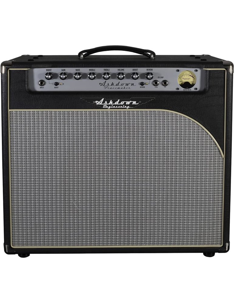 AMPLIFICADOR GUTARRA COMBO ASHDOWN PEACEMAKER 20w 1x12" - Made in UK