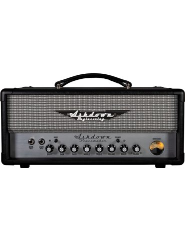AMPLIFICADOR GUTARRA CABEZAL ASHDOWN PEACEMAKER 20 w - Made in UK