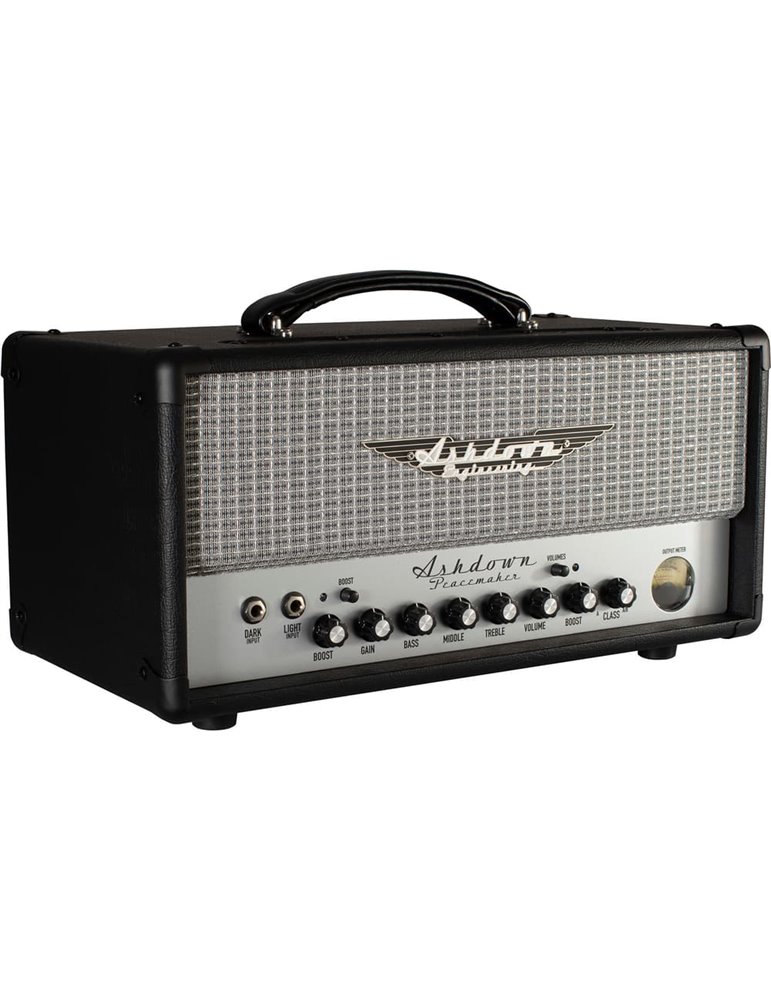 AMPLIFICADOR GUTARRA CABEZAL ASHDOWN PEACEMAKER 20 w - Made in UK