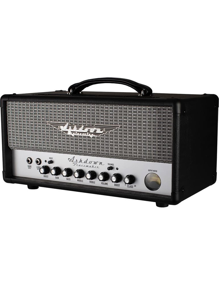 AMPLIFICADOR GUTARRA CABEZAL ASHDOWN PEACEMAKER 20 w - Made in UK