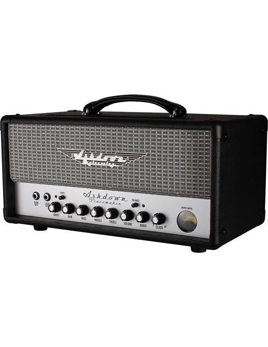 AMPLIFICADOR GUTARRA CABEZAL ASHDOWN PEACEMAKER 20 w - Made in UK