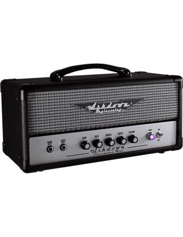 AMPLIFICADOR GUITARRA CABEZAL ASHDOWN PEACEMAKER 2W - Made in UK 2