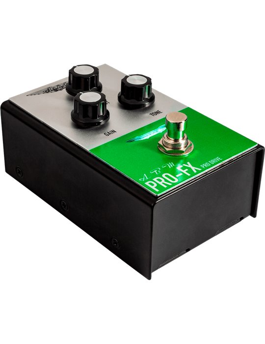 PEDAL DE DISTORCIÓN ASHDOWN ABM PRO-FX "PRO DRIVE"