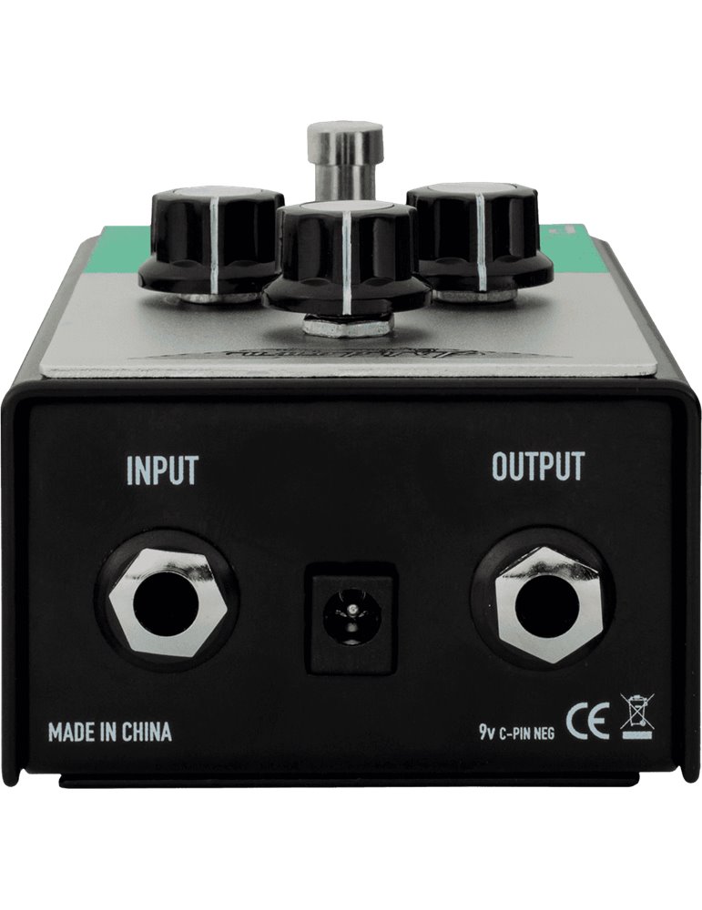 PEDAL DE DISTORCIÓN ASHDOWN ABM PRO-FX "PRO DRIVE"