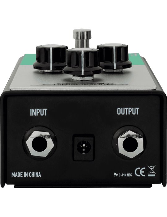 PEDAL DE DISTORCIÓN ASHDOWN ABM PRO-FX "PRO DRIVE"