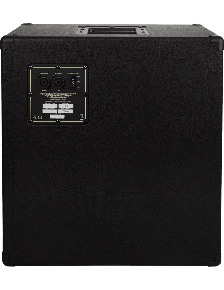PANTALLA BAJO ASHDOWN RM EVO III 2 x 10" - 300w 8 Ohms