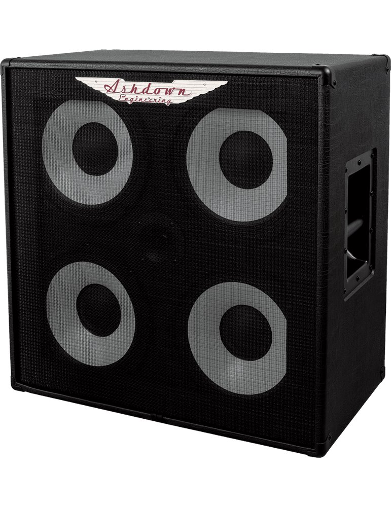 PANTALLA BAJO ASHDOWN RM EVO II 4 x 10" - 600w 4 Ohms