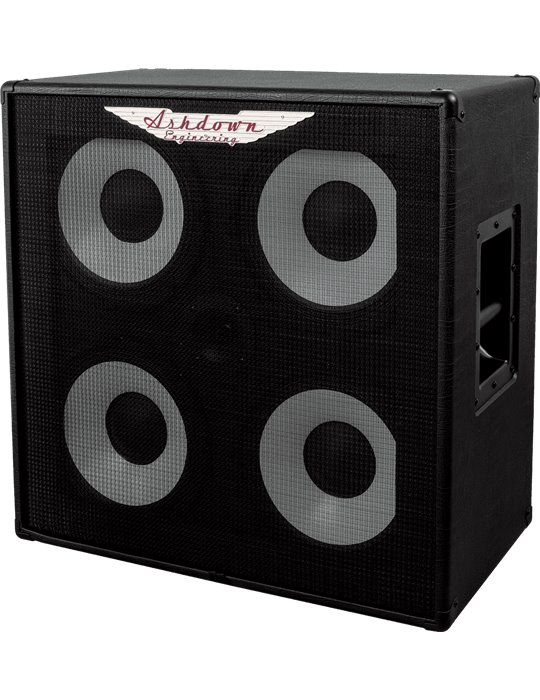 PANTALLA BAJO ASHDOWN RM EVO II 4 x 10" - 600w 4 Ohms