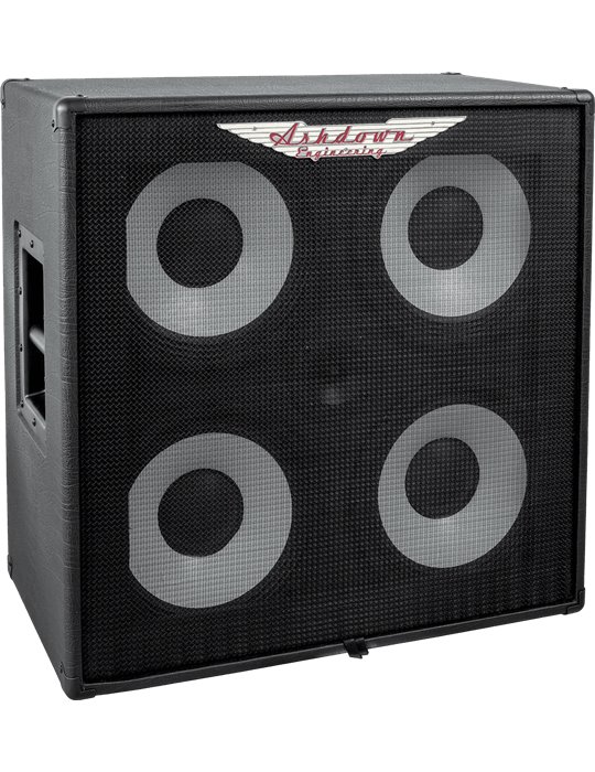 PANTALLA BAJO ASHDOWN RM EVO II 4 x 10" - 600w 4 Ohms
